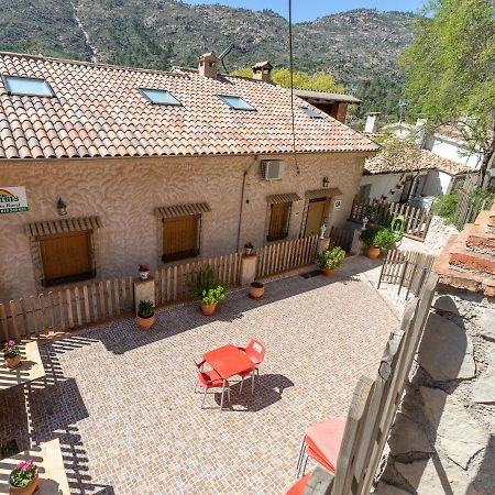 Alojamiento Rural Arco Iris Guest House Arroyo Frio Exterior photo